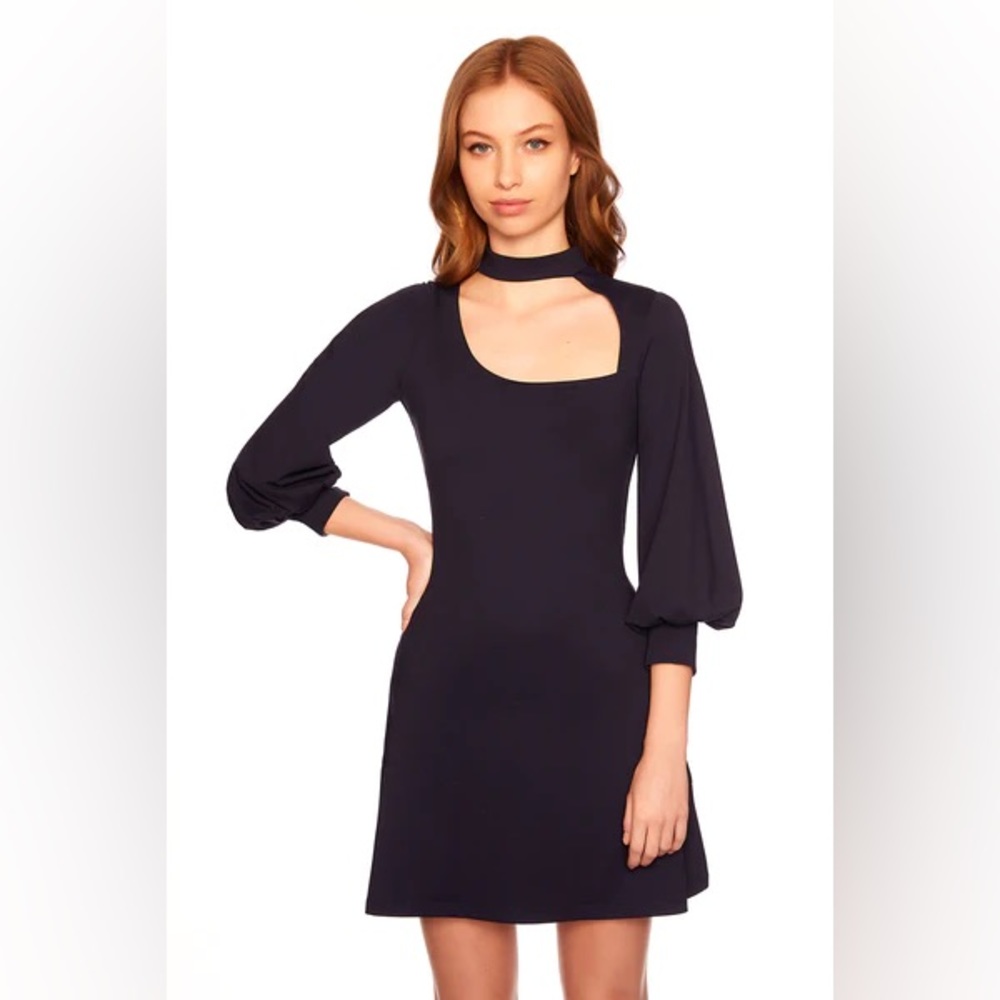 NWT Susana Monaco Cutout Dress SZ L